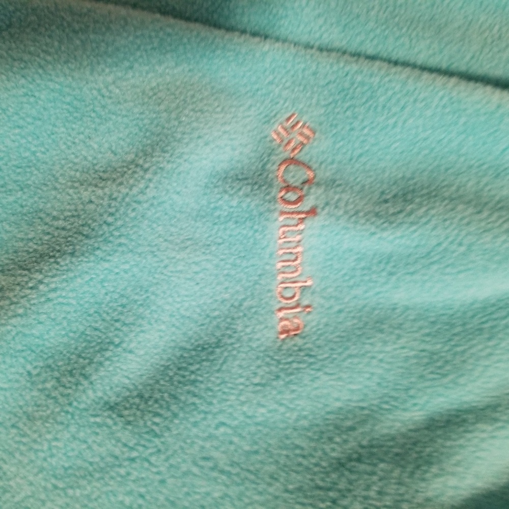 Columbia Fleece Pullover - Picture 3 of 4